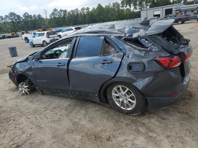  CHEVROLET EQUINOX 2022 Gray