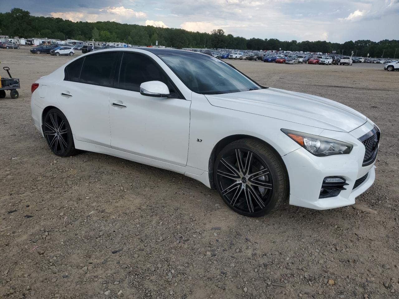 JN1BV7AR7FM416101 2015 Infiniti Q50 Base