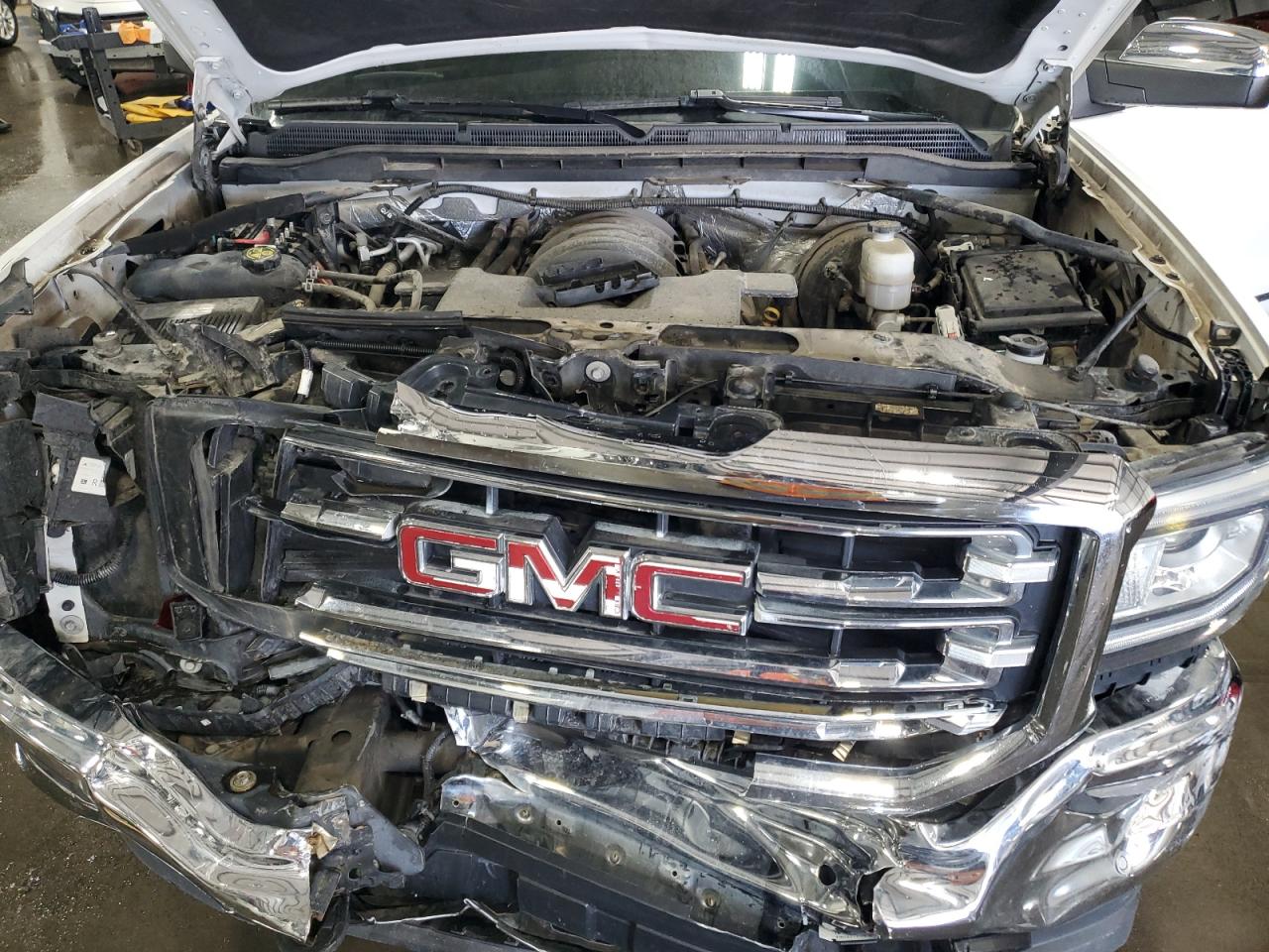 3GTU2NEC1HG201361 2017 GMC Sierra K1500 Slt