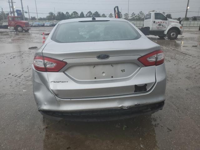  FORD FUSION 2013 Серебристый