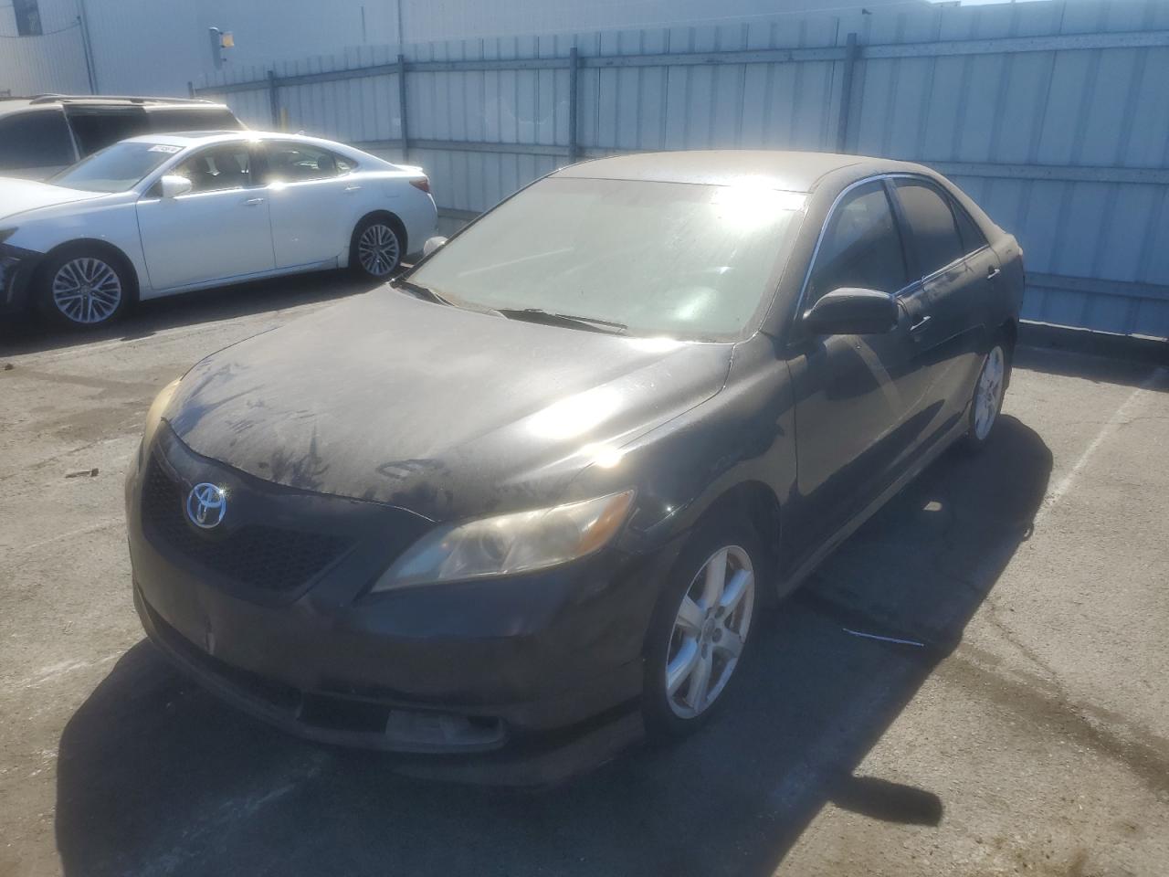 2009 Toyota Camry Base იყიდება Vallejo-ში, CA - Minor Dent/Scratches