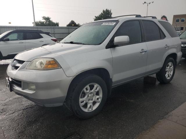 2006 Acura Mdx Touring