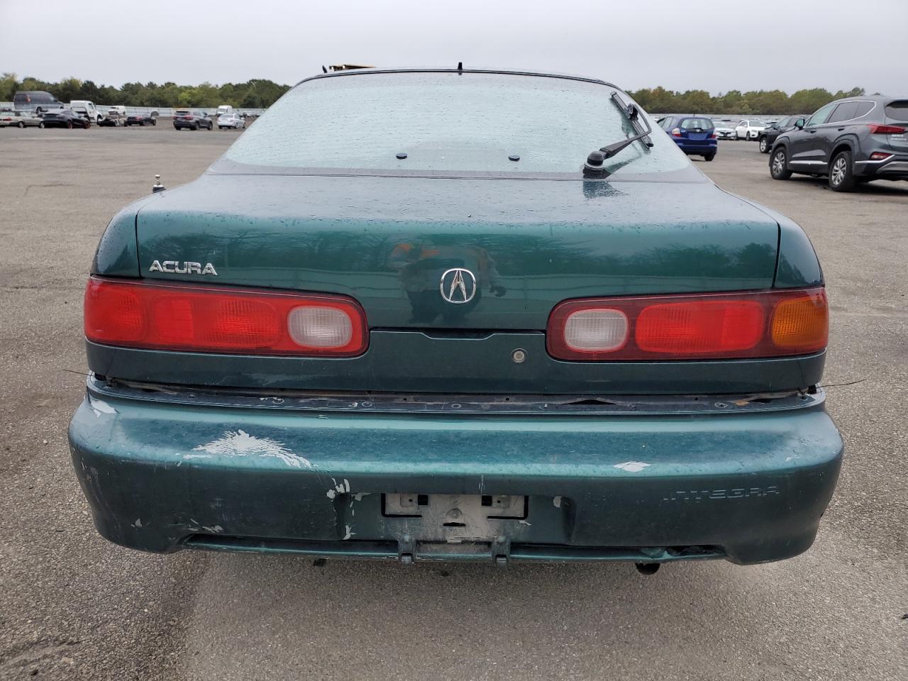 1999 Acura Integra Ls VIN: JH4DC4457XS000936 Lot: 72347504