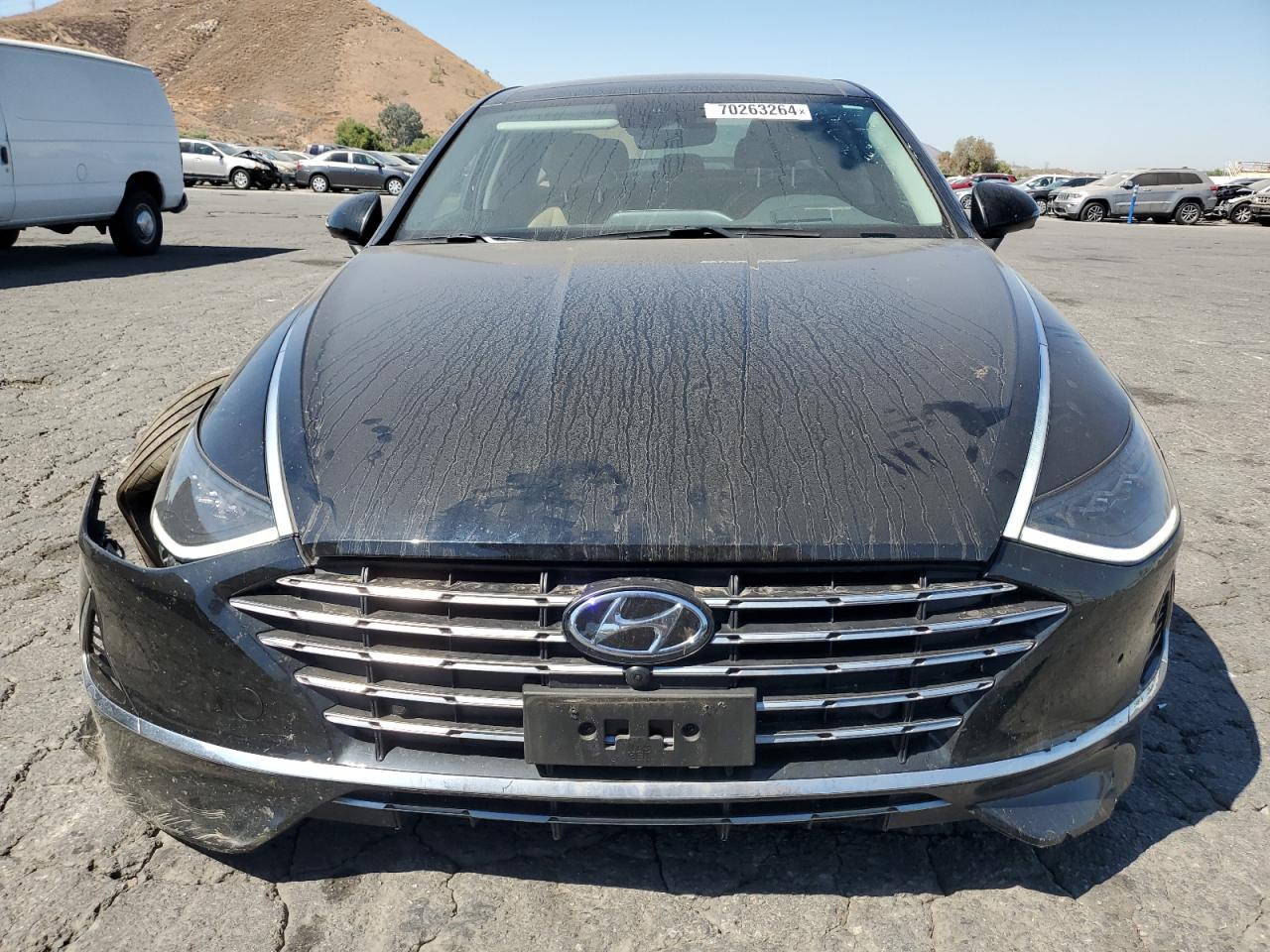 2023 Hyundai Sonata Hybrid VIN: KMHL54JJ4PA062336 Lot: 70263264