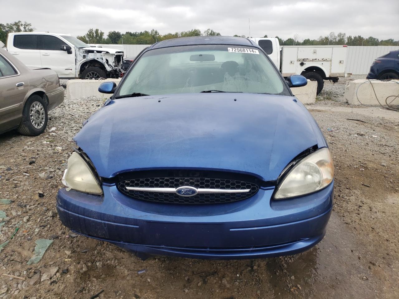 2003 Ford Taurus Se VIN: 1FAFP53UX3G193468 Lot: 72568114