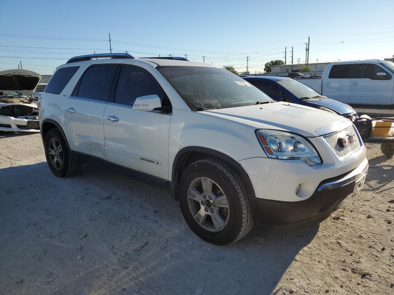 2007 GMC Acadia - Image 4