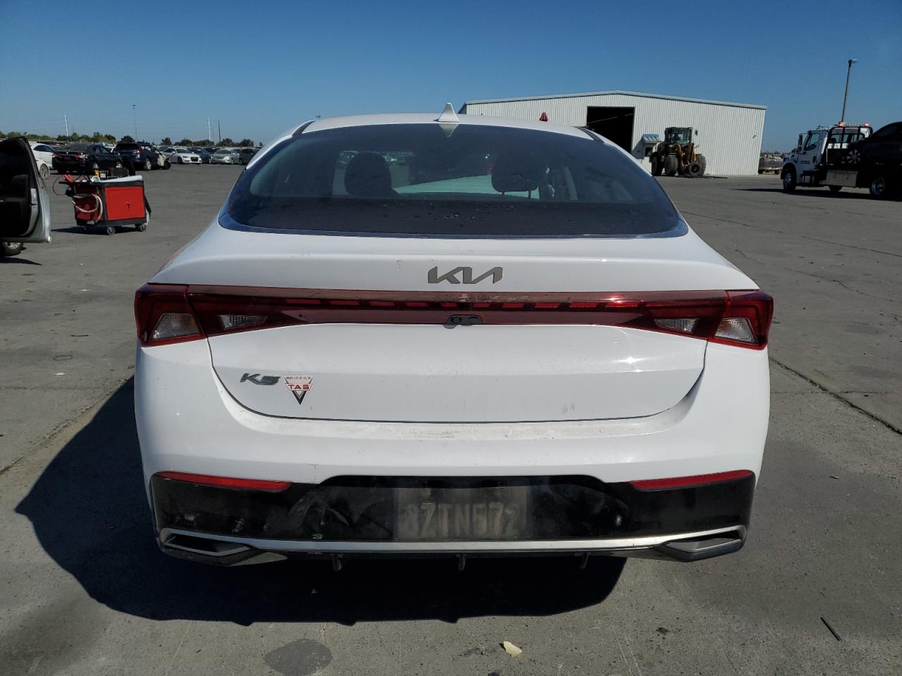 2022 Kia K5 Lxs VIN: 5XXG14J21NG146366 Lot: 72183964