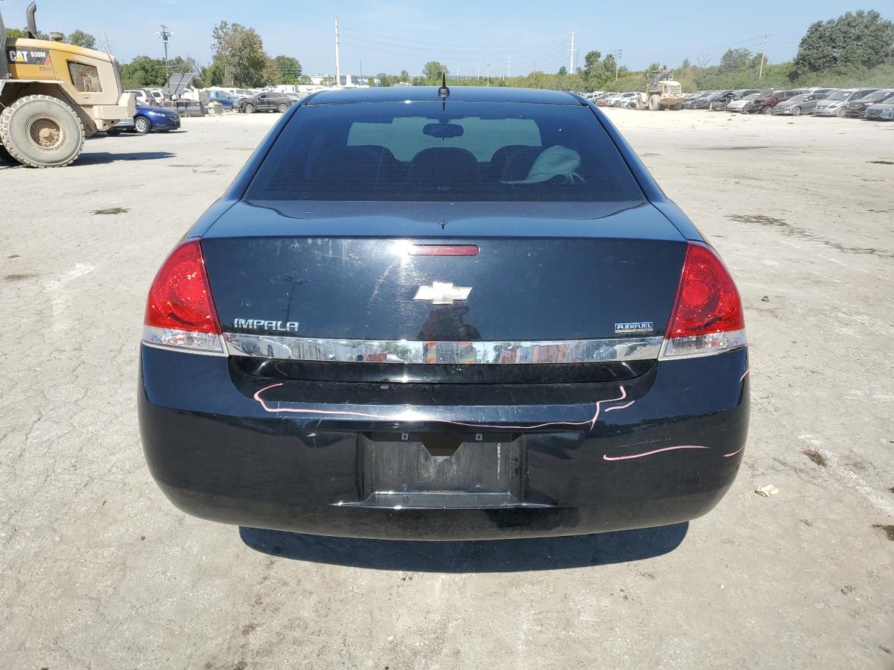 2G1WF5EK1B1226323 2011 Chevrolet Impala Ls