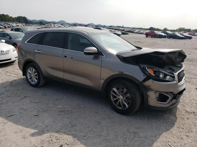 Parquets KIA SORENTO 2016 Szary