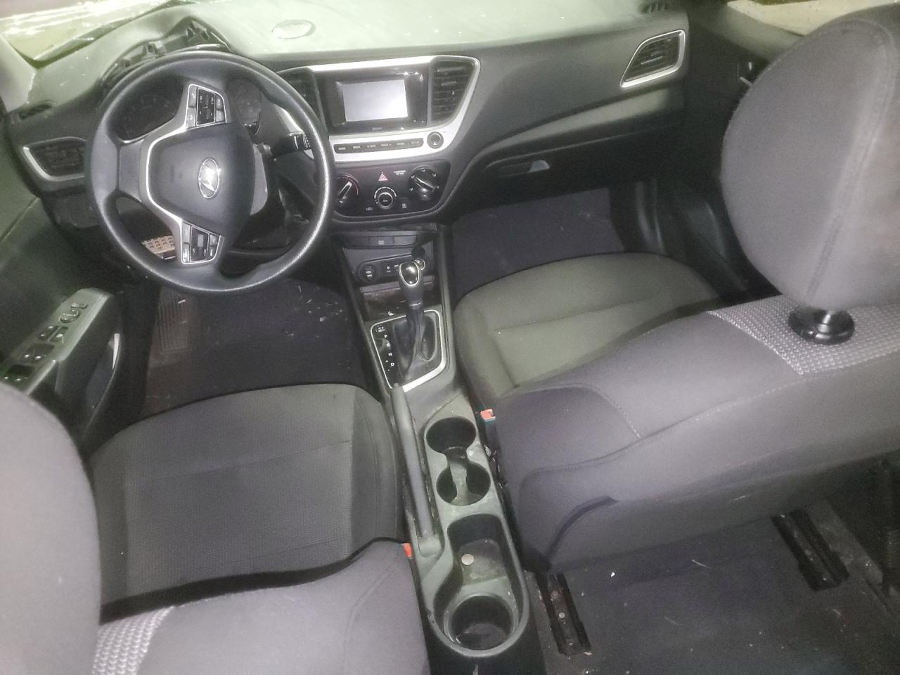 3KPC24A34JE022633 2018 Hyundai Accent Se