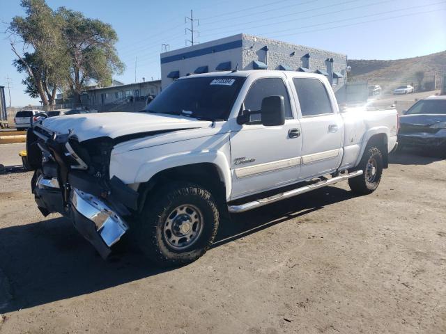 2004 Chevrolet Silverado K2500 Heavy Duty