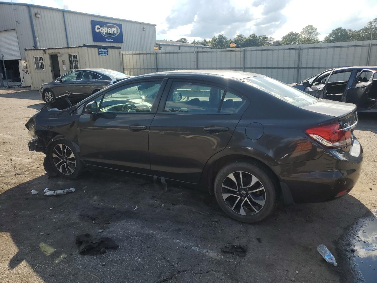 2013 Honda Civic - Image 2