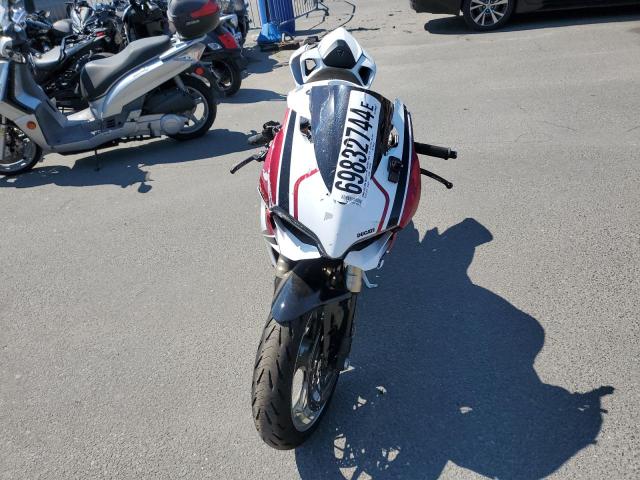 2012 DUCATI SUPERBIKE 1199 PANIGALE  