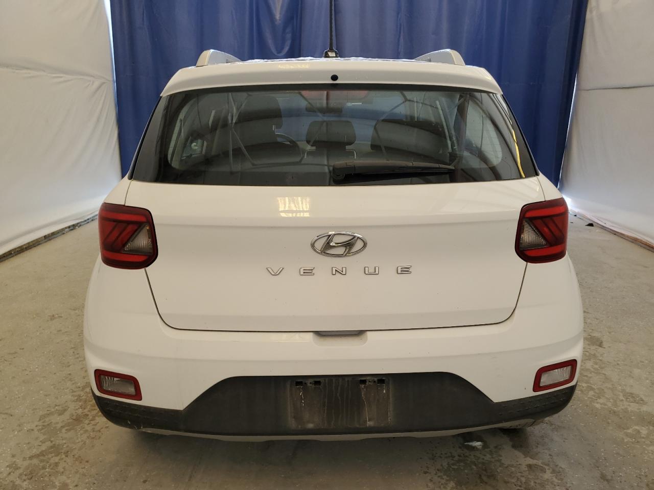 2023 Hyundai Venue Sel VIN: KMHRC8A3XPU252858 Lot: 73125294