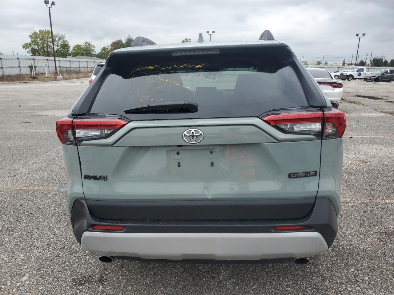 2020 Toyota Rav4 Adventure VIN: 2T3J1RFV6LC074260 Lot: 72235954