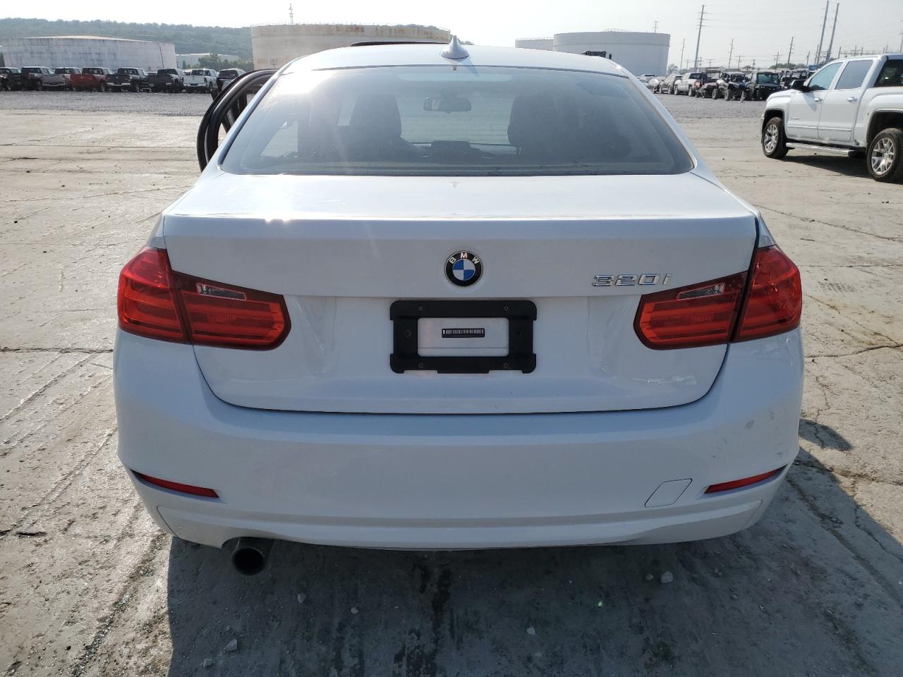 VIN WBA3B1G53ENS77912 2014 BMW 3 SERIES no.6