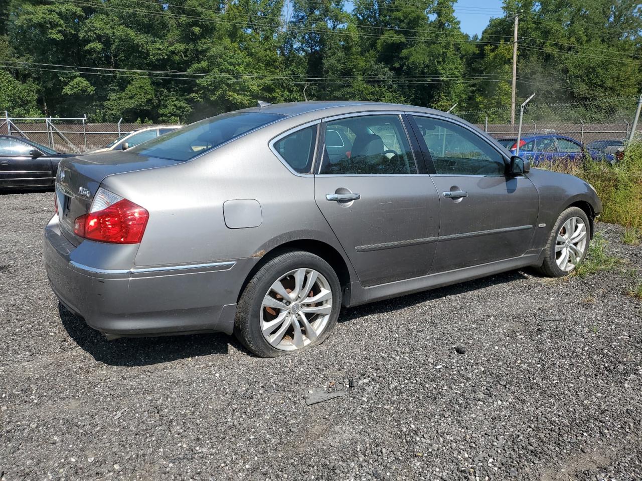 2009 Infiniti M35 Base VIN: JNKCY01F39M852260 Lot: 68651554
