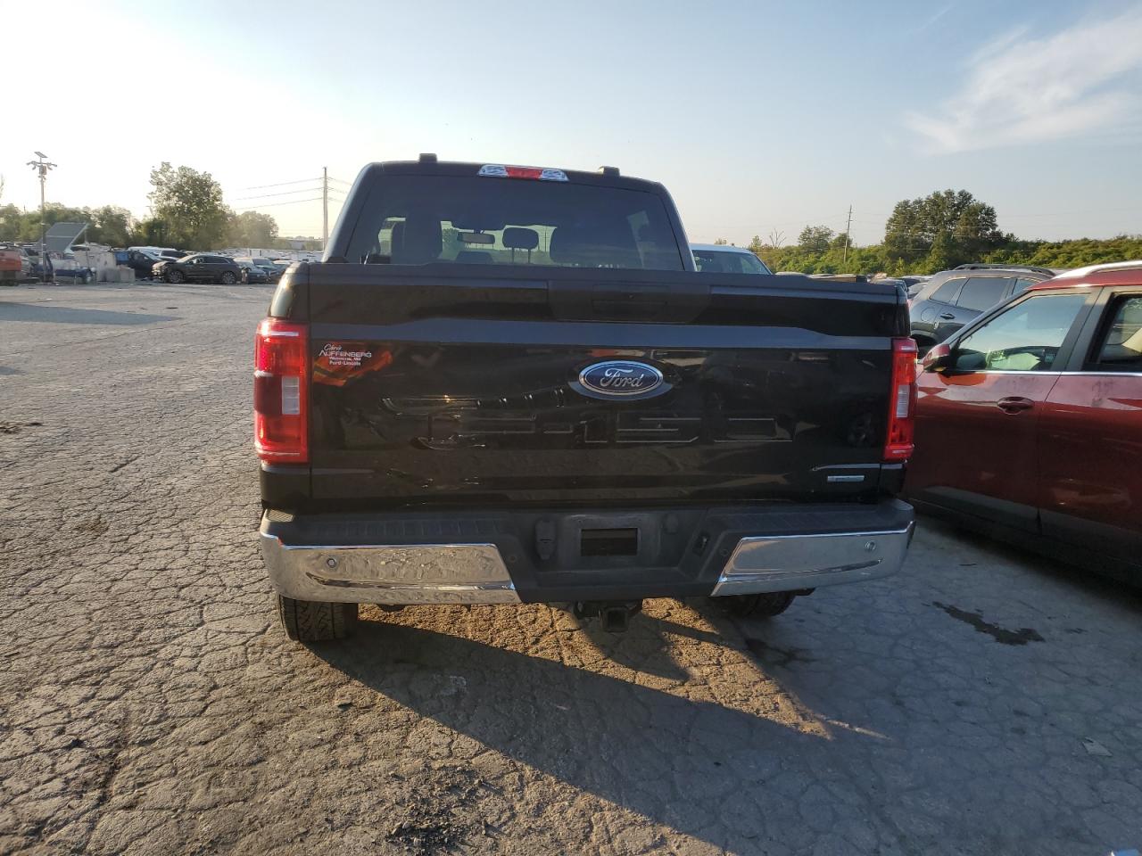 2021 Ford F150 Supercrew VIN: 1FTEW1EP8MKD41205 Lot: 71764364