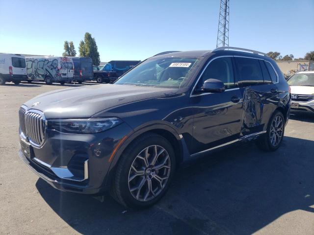 2021 BMW X7, VIN: 5UXCW2C08M9F44106