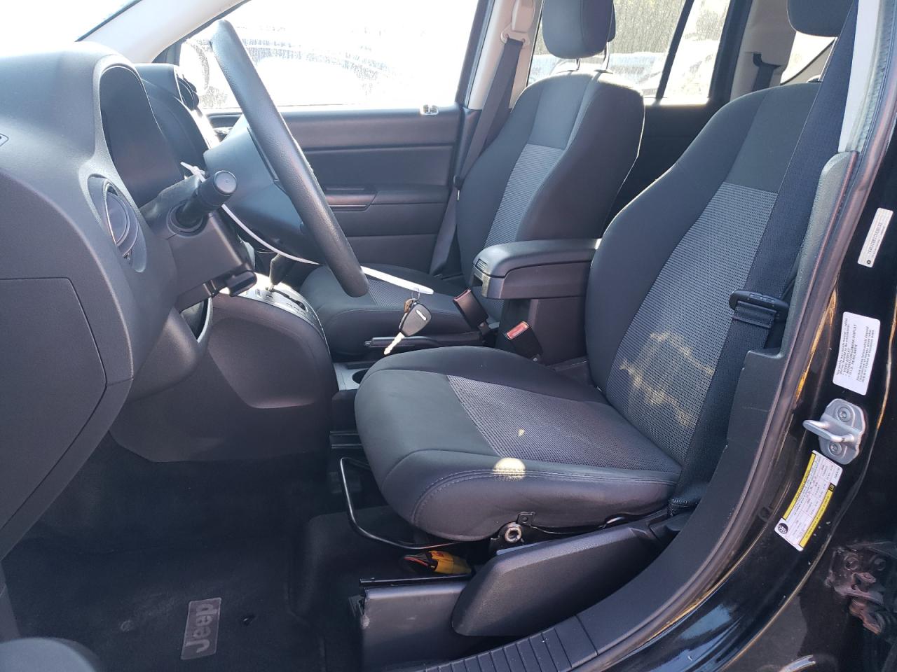 2012 Jeep Compass Sport VIN: 1C4NJCBB1CD639133 Lot: 71478314