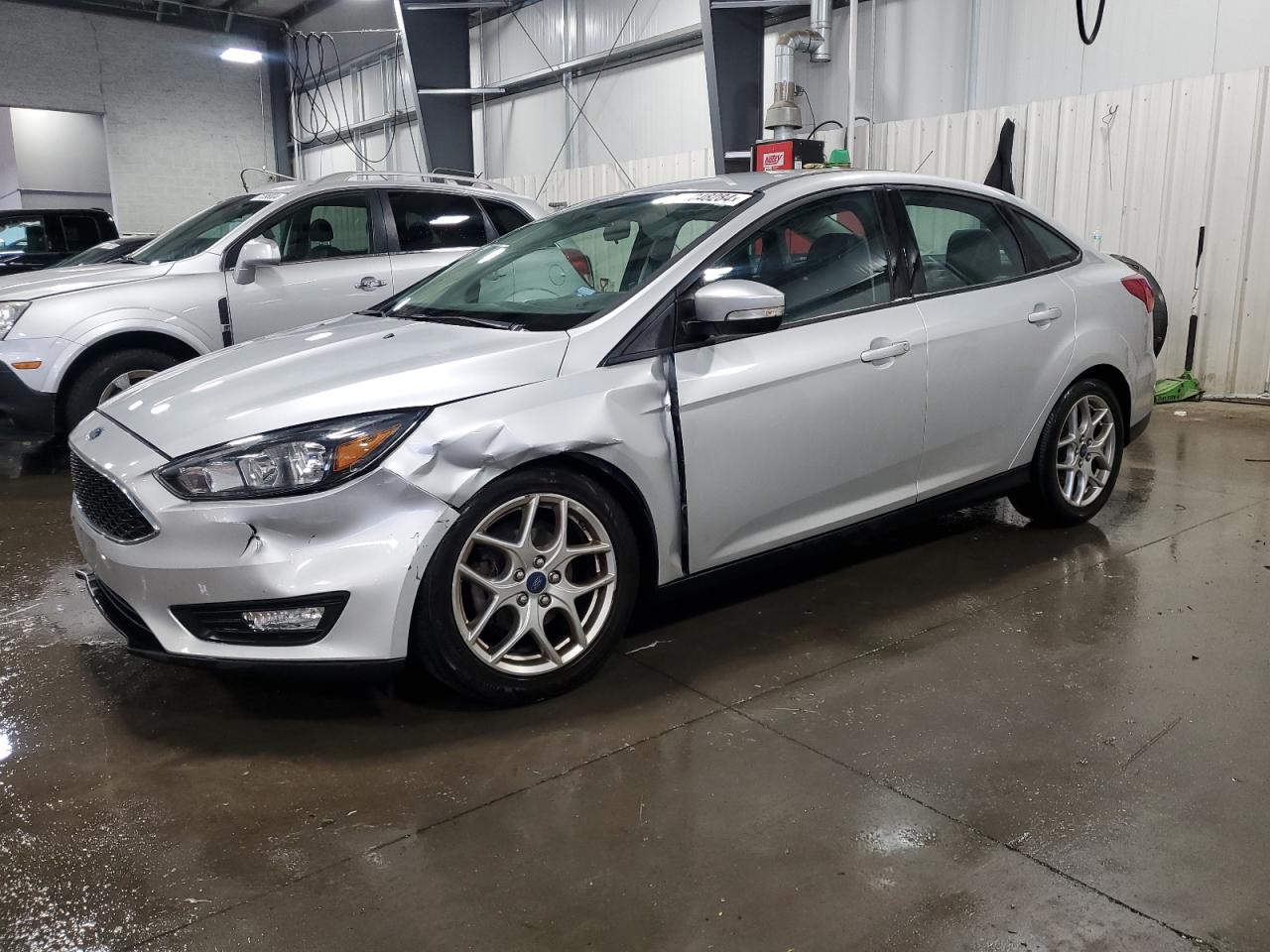 1FADP3F28FL201259 2015 FORD FOCUS - Image 1