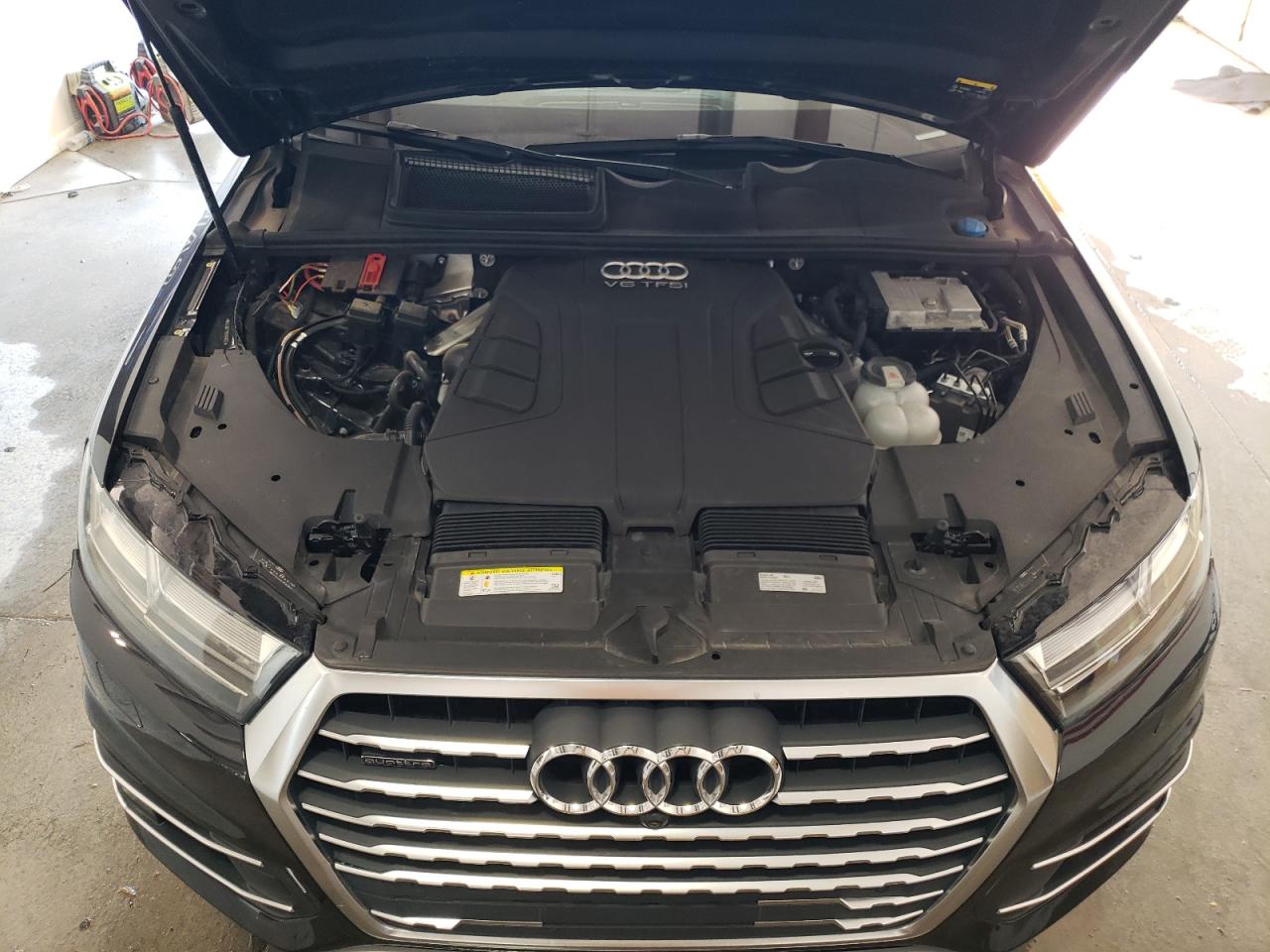 WA1LAAF72KD006652 2019 Audi Q7 Premium Plus