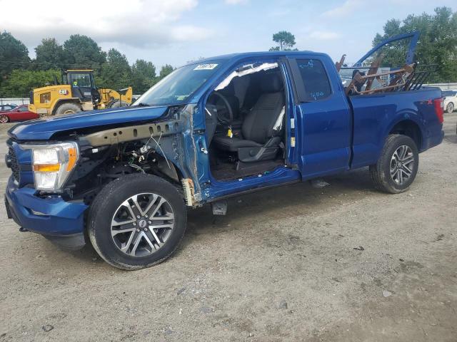 1FTFX1E54NFA59721 Ford F-150 F150 SUPER