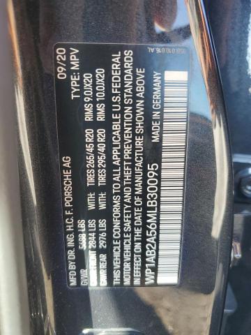 WP1AB2A56MLB30095 Porsche Macan S 14