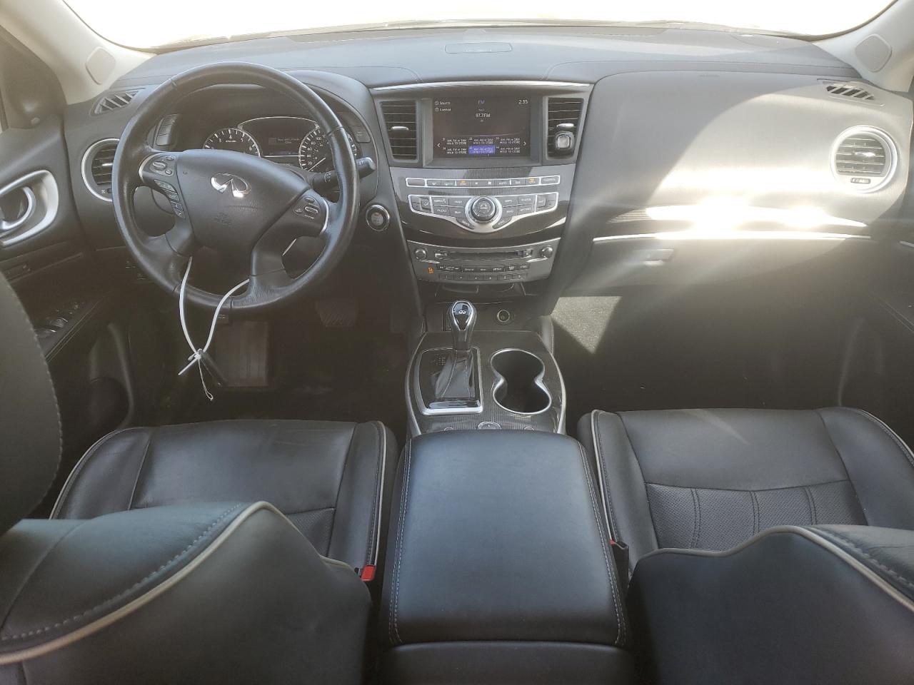 5N1DL0MM7KC560617 2019 Infiniti Qx60 Luxe