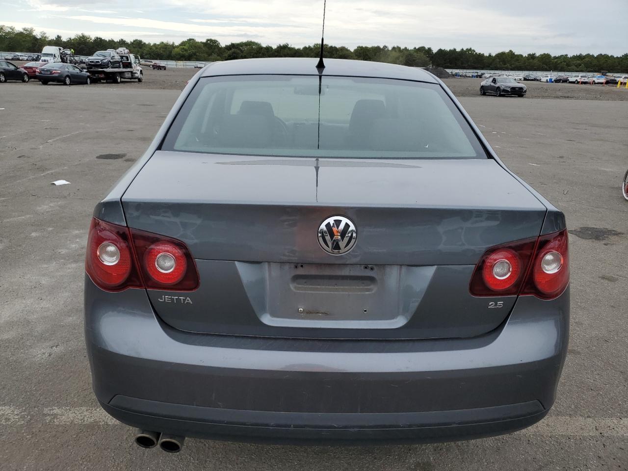 3VWJZ71K59M176410 2009 Volkswagen Jetta S