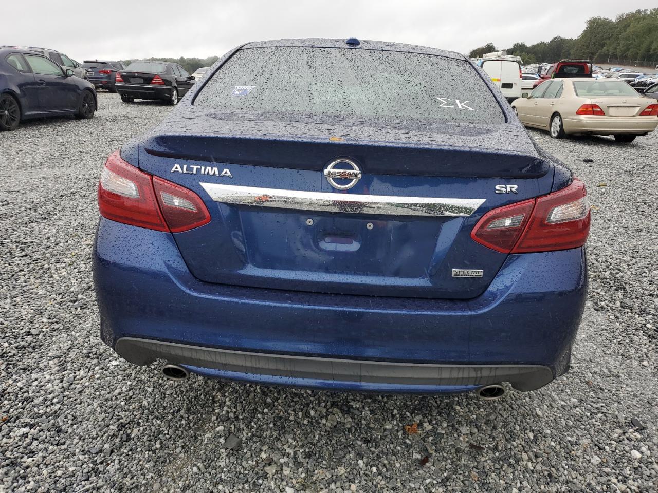 2018 Nissan Altima 2.5 VIN: 1N4AL3AP7JC248227 Lot: 73000334