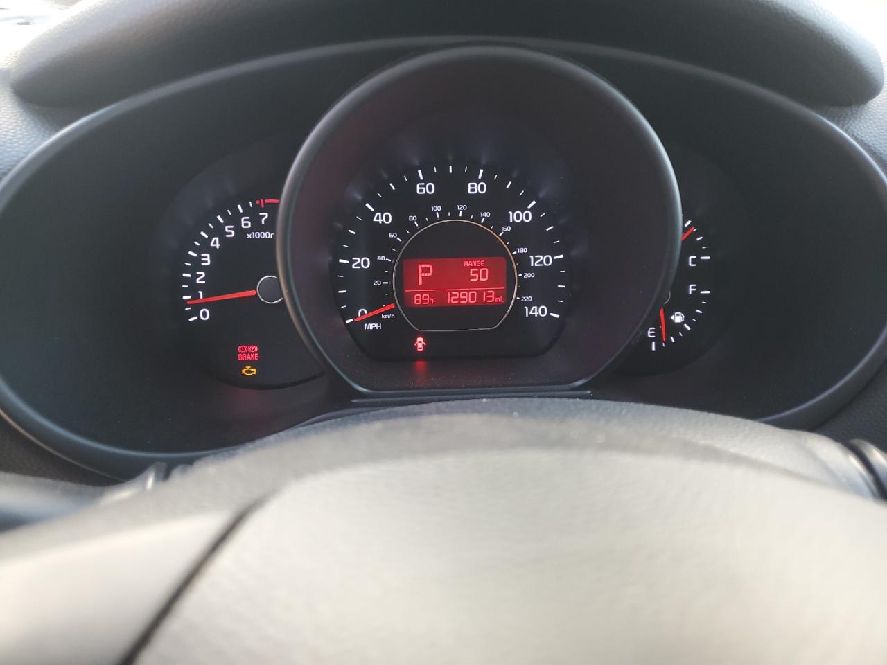 KIA SOUL 2016 VIN KNDJP3A51G7327486 фото 9
