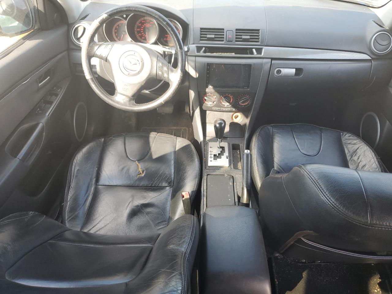 JM1BK323551248113 2005 Mazda 3 S