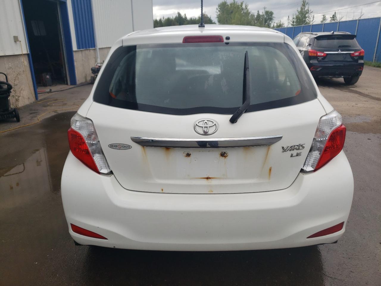 2014 Toyota Yaris VIN: VNKKTUD33EA002068 Lot: 72396104