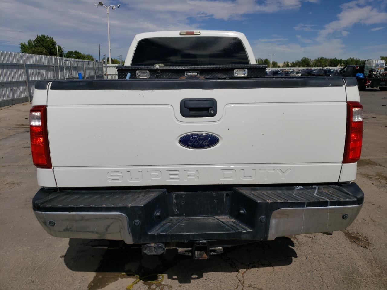 1FT7W2BT9EEA55380 2014 Ford F250 Super Duty