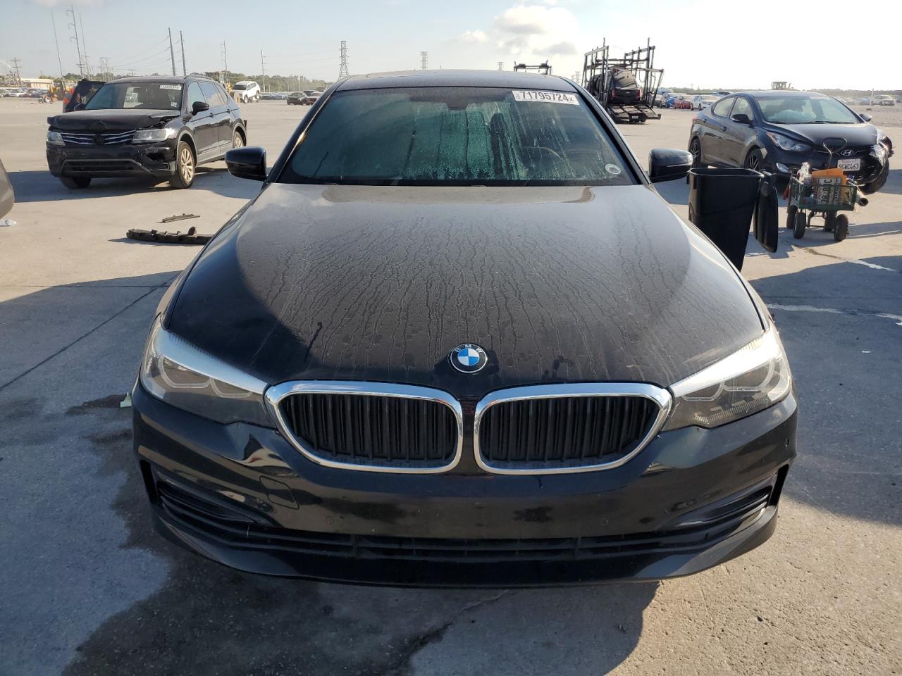 WBAJA5C31HG894353 2017 BMW 530 I