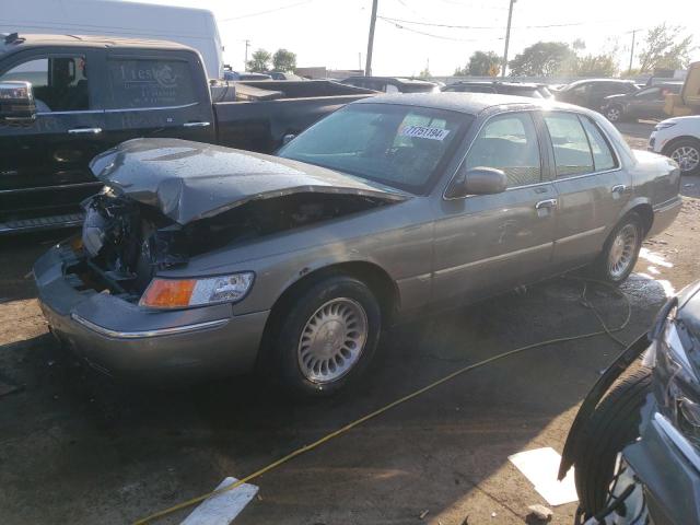 2002 Mercury Grand Marquis Ls