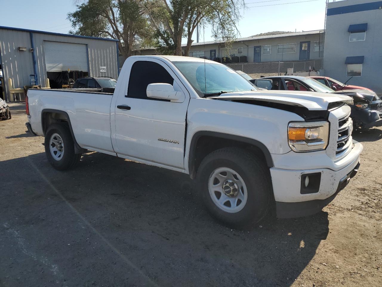 2014 GMC Sierra C1500 VIN: 1GTN1TEC9EZ386797 Lot: 69998414