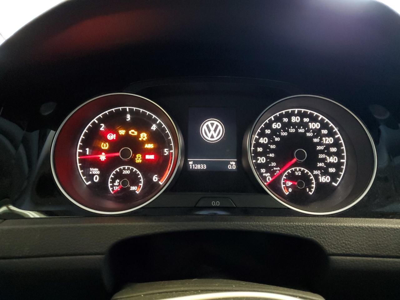 3VW2A7AU9FM099890 2015 Volkswagen Golf Tdi