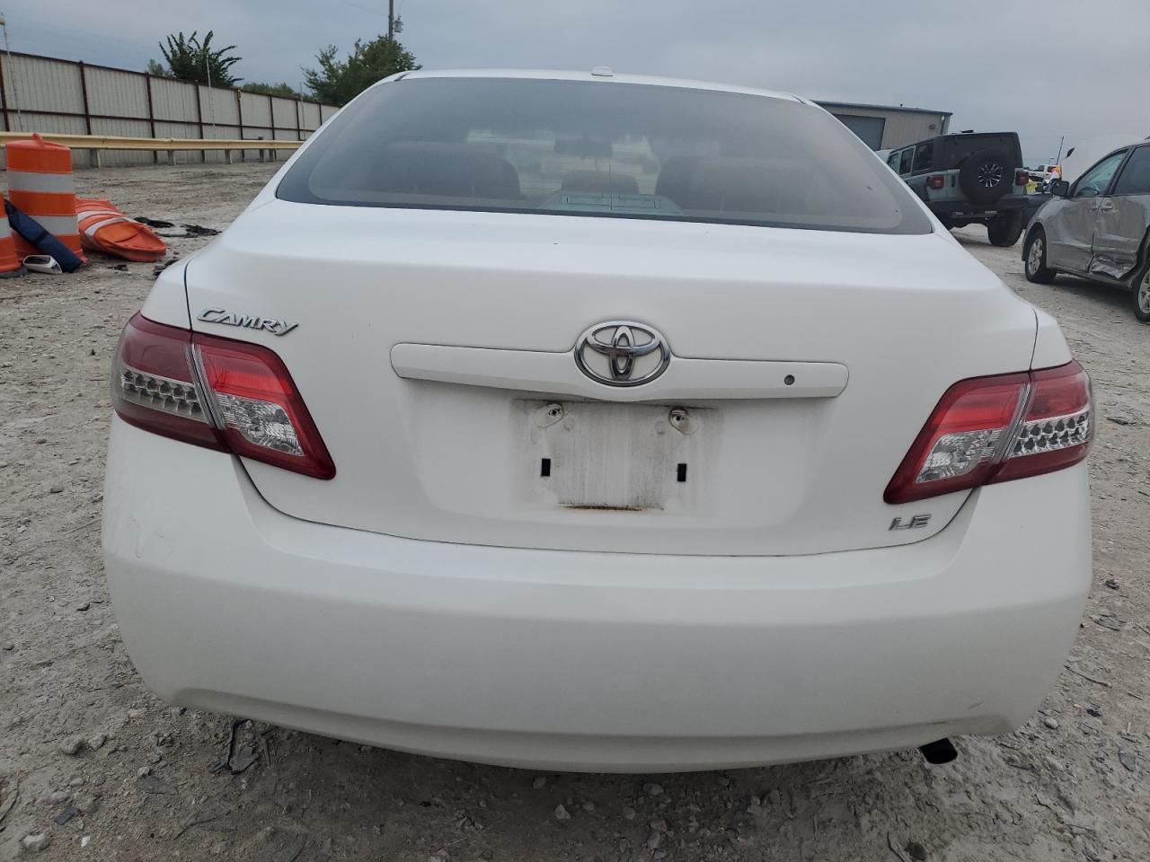 2010 Toyota Camry Base VIN: 4T4BF3EK3AR079033 Lot: 72971994