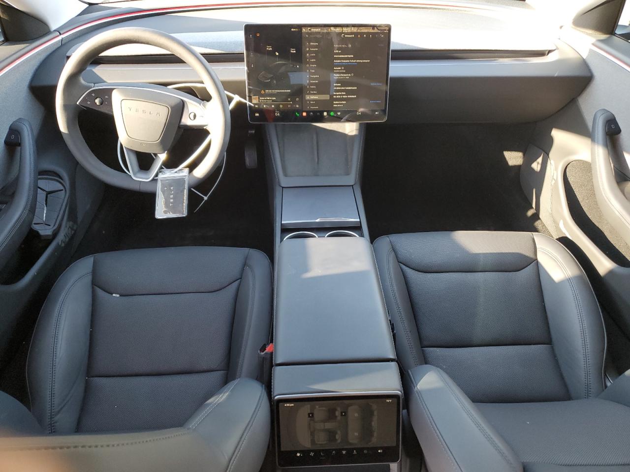 5YJ3E1EA3RF752716 2024 Tesla Model 3