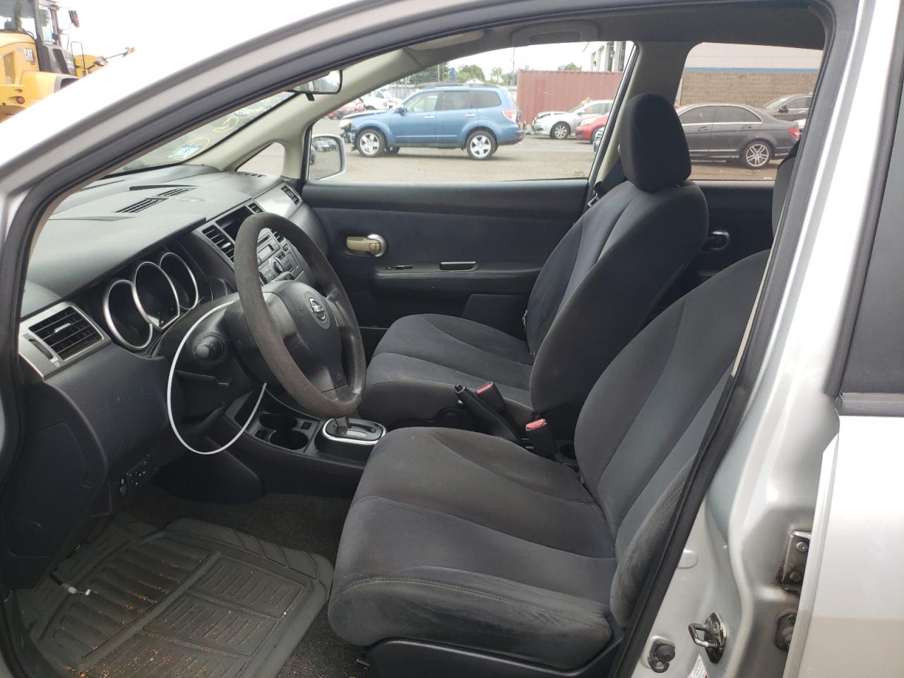 2007 Nissan Versa S VIN: 3N1BC13EX7L360745 Lot: 72511244