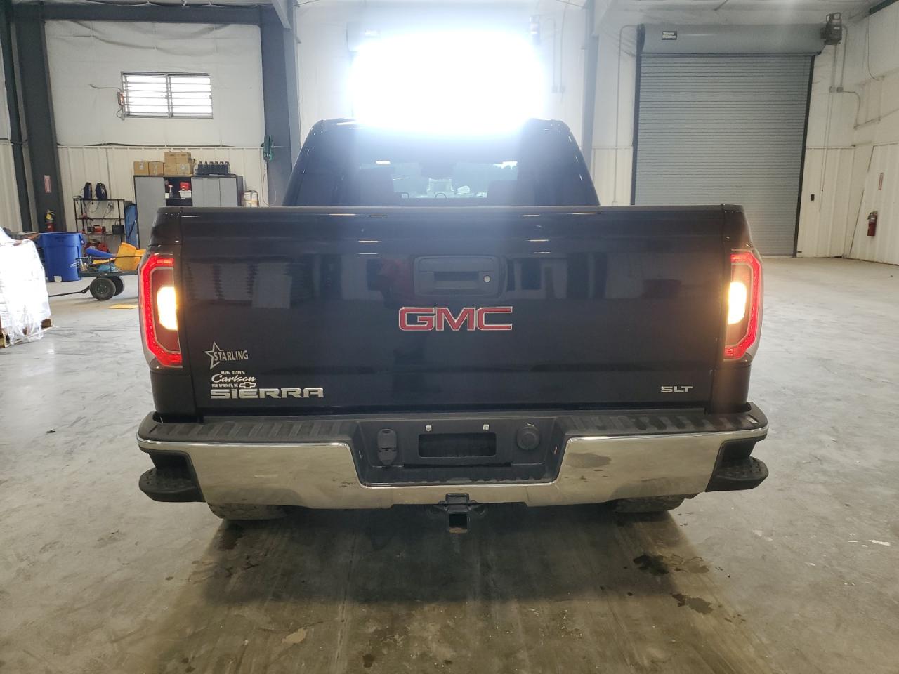 3GTP1NEJ0JG157762 2018 GMC Sierra C1500 Slt