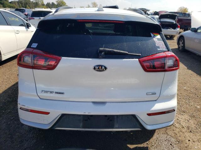  KIA NIRO 2017 White