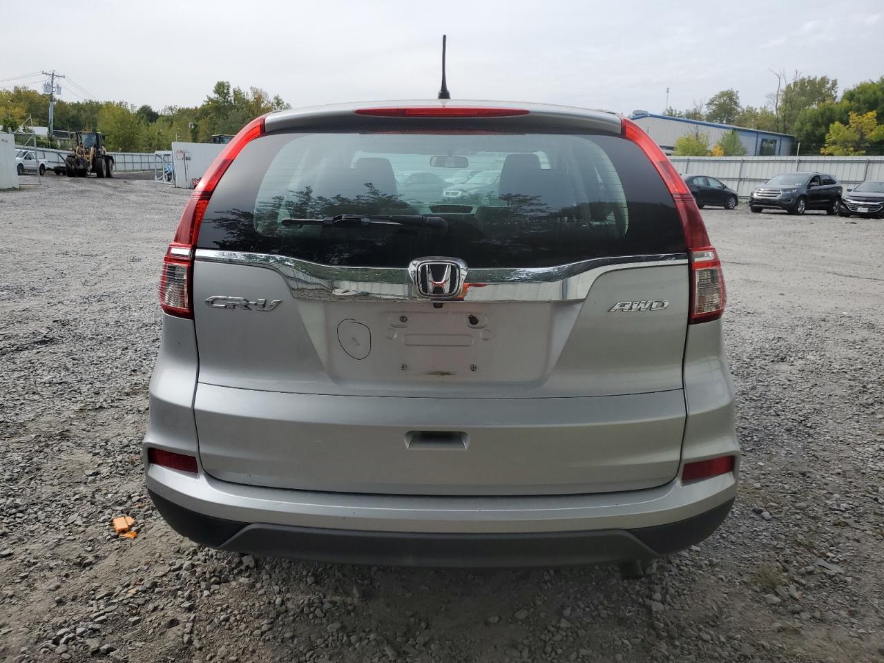 2015 Honda Cr-V Lx VIN: 5J6RM4H38FL124648 Lot: 71422354