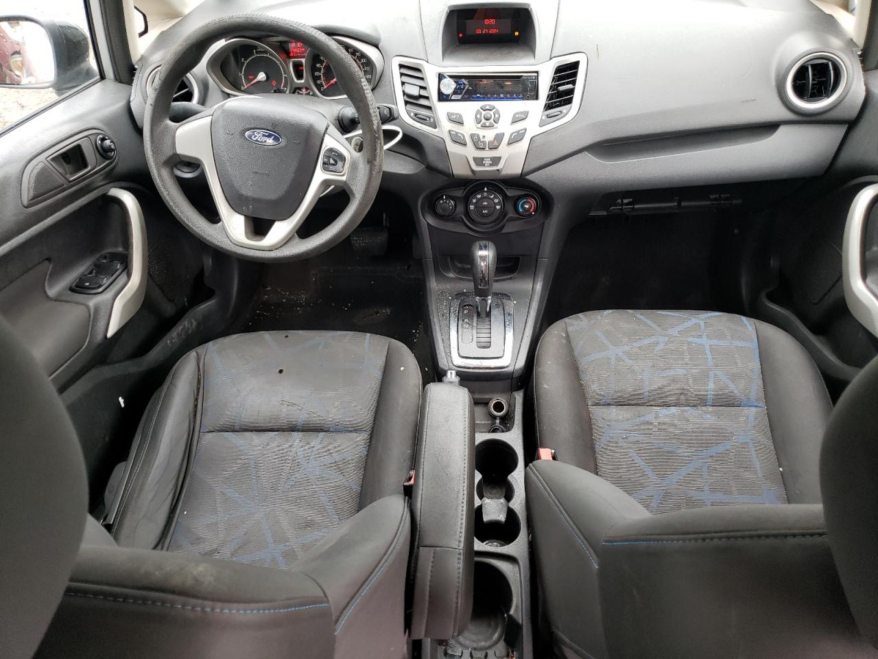 3FADP4BJ2DM167513 2013 Ford Fiesta Se