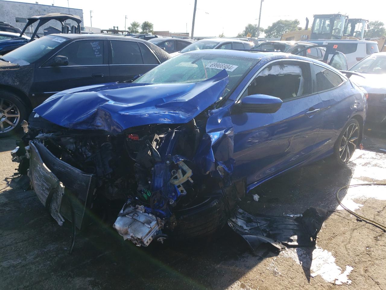 2019 Honda Civic - Image 1