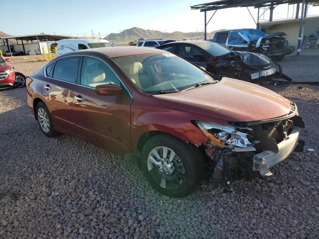  NISSAN ALTIMA 2014 Burgundy