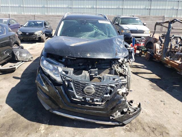  NISSAN ROGUE 2019 Черный