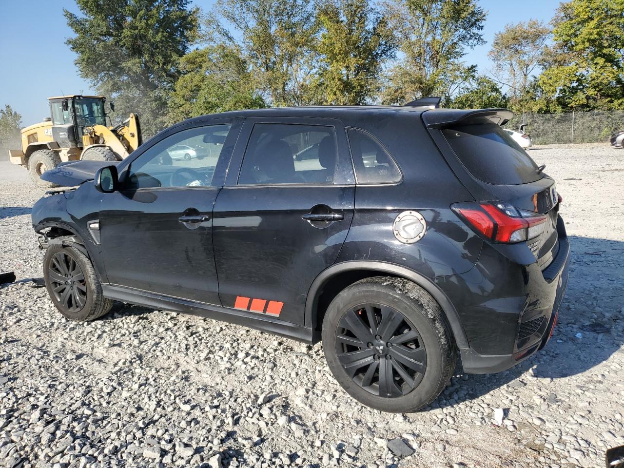 JA4AR3AU2LU020190 2020 MITSUBISHI OUTLANDER - Image 2